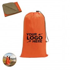 Outdoor Waterproof Windproof Rolling Blanket